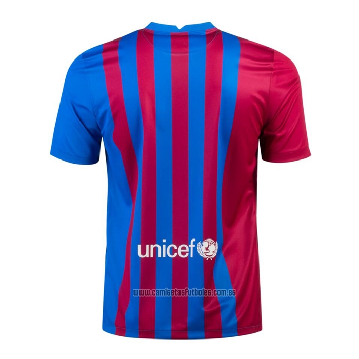 Camiseta del Barcelona 1ª Equipacion 2021-2022